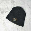 ALIEN ANT FARM ロックバンド ロゴ刺繍ニットビーニー エイリアン・アント・ファーム 帽子 ニット帽 【古着】 【ヴィンテージ】 【中古】 【メンズ...