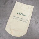 L.L.Bean コットンバッグ エルエルビーン アイボリー アウトドア【古着】 【ヴィンテージ】 【中古】 【メンズ店】(4)