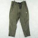 MOUNTAIN HARD WEAR ナイロンパンツ L 登山 アウトドア トレッキング マウンテンハードウェア 【古着】 【ヴィンテージ】 【中古】 【メンズ...