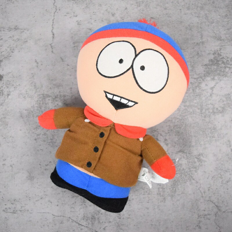 2000's SOUTH PARK キャラクターぬぐるみ 2000s 2000年代 サウスパーク 人形 ドール 【古着】 【ヴィンテージ】 【中古】【メンズ店】