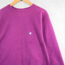 90's Champion REVERSE WEAVE USA製 目付きスウェット XL 90年代 90s チャンピオン リバースウィーブ アメリカ製 紫 パー...