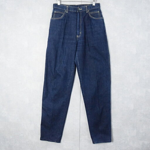70's Landlubber テーパードデニムパンツ W30 70年代 70s ジーパン ジーンズ インディゴ【古着】 【ヴィンテージ】 【中古】 【メンズ店】 70's Landlubber テーパードデニムパンツ W30 70年代 70s ジーパン ジーンズ インディゴ【古着】 【ヴィンテージ】 【中古】 【メンズ店】