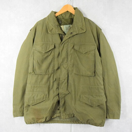 70's U.S.ARMY M-65 キルティングライナー付き フィールドジャケット 3rd MEDIUM-REGULAR 70年代 70s ミリタリー アメリカ軍 米軍 サード 【古着】 【ヴィンテージ】 【中古】 【メンズ店】 70's U.S.ARMY M-65 キルティングライナー付き フィールドジャケット 3rd MEDIUM-REGULAR 70年代 70s ミリタリー アメリカ軍 米軍 サード 【古着】 【ヴィンテージ】 【中古】 【メンズ店】