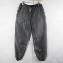 HIKERS HAVEN モスキートパンツ M メッシュイージーパンツ イージーパンツ メッシュパンツ【古着】 【ヴィンテージ】 【中古】 【メンズ店】