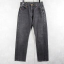 2000's Levi's 501 USA製