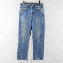 90's Levi's 505 USA製 デニムパンツ W29 90s 90年代 リーバイス アメリカ製 ジーンズ 【古着】 【ヴィンテージ】 【中古】 【メン...