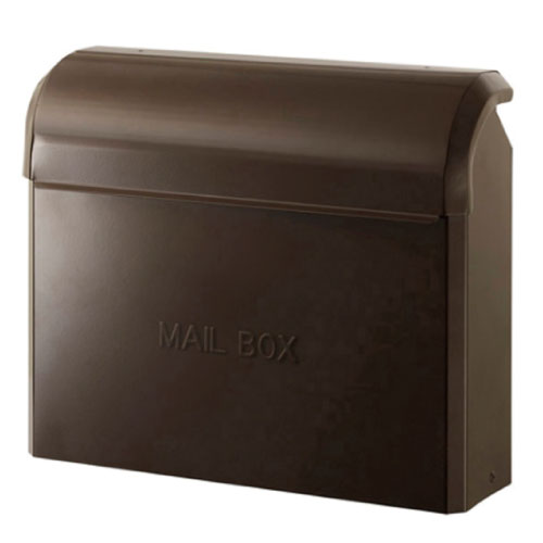 郵便ポスト・ライク（ブラウン）[P-716]【あす楽対応不可】【全品送料無料】