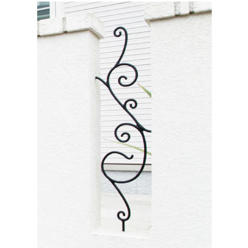 オーセンティック type05-1 W200：ロートアルミ スリットフェンス［G-1711］【あす楽対応不可】【全品送料無料】