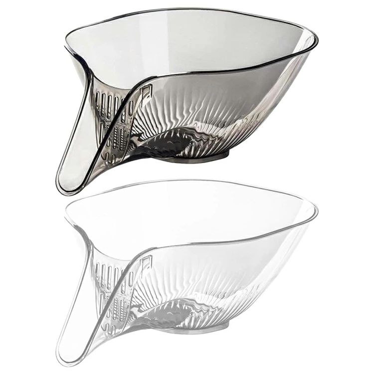 【商品コード】：y812777 【カラー】 透明 グレー 【セット】 透明×2 グレー×2 透明+グレー 材質：プラスチック 商品の寸法：23.4L x 19.2W x 12.5H cm 商品の重量：162 kg 【この商品について】 【使いやすい】当社のシンクザルは、家庭の排水溝に食べ物の破片が入らないようにするのに最適なソリューションです。使いやすいデザインで、食べ物やその他の残り物を手間なく掃除できるので、排水管の詰まりに別れを告げましょう。 【安全で耐久性】PCの耐久性のある素材で作られたこのシンクザルは、愛する人の安全を保証し、熱や有害物質に対する耐性が優れています。その優れた品質により、長寿命と便利な掃除体験が保証されます。コンパクトなデザインで邪魔にならずに保管できます。 【安全で耐久性】ポリカーボネートの耐久性のある素材で作られたこのシンクザルは、愛する人の安全を保証し、熱や有害物質に対する耐性が優れています。その優れた品質により、長寿命と便利な掃除体験が保証されます。コンパクトなデザインで邪魔にならずに保管できます。 【豊富な機能】シンクザルを使用すると、目詰まりを防ぎ、農産物やパスタなどを簡単にすすぐことができます。ほとんどの標準的なシンクに適合し、食べ残しをキャッチする多目的フィルターが付いています。 【ファッションデザイン】当社のシンクザルは、シンクの端のスペースを最大限に活用するユニークなデザインを誇っています。革新的な構造により、カウンターや保管スペースを占有するザルが不要になります。さらに良いことに、モダンなキッチンデザインにシームレスに統合できます。 【友人への理想的なギフト】ほとんどのシンクにぴったりフィットし、安定した耐久性を誇るこのシンクザルでキッチンを最適化します。美しく実用的な素晴らしいギフトで友人や親戚を驚かせましょう。果物、野菜、パスタなどを簡単なスタイルと便利な方法で水切りします。 ※簡易包装となりますのでご理解の程よろしくお願いします。 ※手動測定による1〜3mmの測定偏差を許容してください。 ※モニターや光の効果が異なるため、実際の色は写真の色と若干異なる場合があります。 ※仕様・デザインは改良のため予告なく変更することがあります。【商品コード】：y812777 【カラー】 透明 グレー 【セット】 透明×2 グレー×2 透明+グレー 材質：プラスチック 商品の寸法：23.4L x 19.2W x 12.5H cm 商品の重量：162 kg 【この商品について】 【使いやすい】当社のシンクザルは、家庭の排水溝に食べ物の破片が入らないようにするのに最適なソリューションです。使いやすいデザインで、食べ物やその他の残り物を手間なく掃除できるので、排水管の詰まりに別れを告げましょう。 【安全で耐久性】PCの耐久性のある素材で作られたこのシンクザルは、愛する人の安全を保証し、熱や有害物質に対する耐性が優れています。その優れた品質により、長寿命と便利な掃除体験が保証されます。コンパクトなデザインで邪魔にならずに保管できます。 【安全で耐久性】ポリカーボネートの耐久性のある素材で作られたこのシンクザルは、愛する人の安全を保証し、熱や有害物質に対する耐性が優れています。その優れた品質により、長寿命と便利な掃除体験が保証されます。コンパクトなデザインで邪魔にならずに保管できます。 【豊富な機能】シンクザルを使用すると、目詰まりを防ぎ、農産物やパスタなどを簡単にすすぐことができます。ほとんどの標準的なシンクに適合し、食べ残しをキャッチする多目的フィルターが付いています。 【ファッションデザイン】当社のシンクザルは、シンクの端のスペースを最大限に活用するユニークなデザインを誇っています。革新的な構造により、カウンターや保管スペースを占有するザルが不要になります。さらに良いことに、モダンなキッチンデザインにシームレスに統合できます。 【友人への理想的なギフト】ほとんどのシンクにぴったりフィットし、安定した耐久性を誇るこのシンクザルでキッチンを最適化します。美しく実用的な素晴らしいギフトで友人や親戚を驚かせましょう。果物、野菜、パスタなどを簡単なスタイルと便利な方法で水切りします。 ※簡易包装となりますのでご理解の程よろしくお願いします。 ※手動測定による1〜3mmの測定偏差を許容してください。 ※モニターや光の効果が異なるため、実際の色は写真の色と若干異なる場合があります。 ※仕様・デザインは改良のため予告なく変更することがあります。