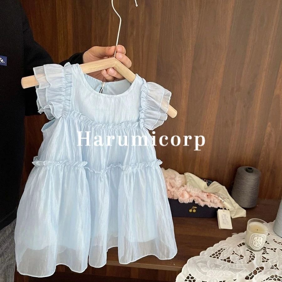 ワンピース キッズ ベビー 子供 赤ちゃん 幼児 子供服 キッズ服 ベビー服 ベビーウ...