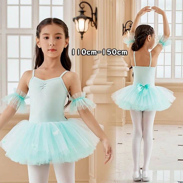 バレエレオタード バレエ形体服 可愛さ満載 バレエダンス ノースリーブ 連体ダンス服 バレエ レオタード 股下スナップ 女の子 子供 キッズ ジュニア 練習着 演出用 子供ダンス衣装 ml093zezex0