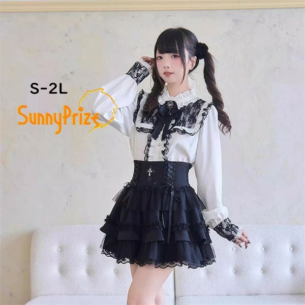 地雷系　量産型　服　まとめ売り　姫系　レディース服　コート　バッグ　セットアップ 楽天市場】地雷（スーツ・セットアップ｜レディースファッション）の通販