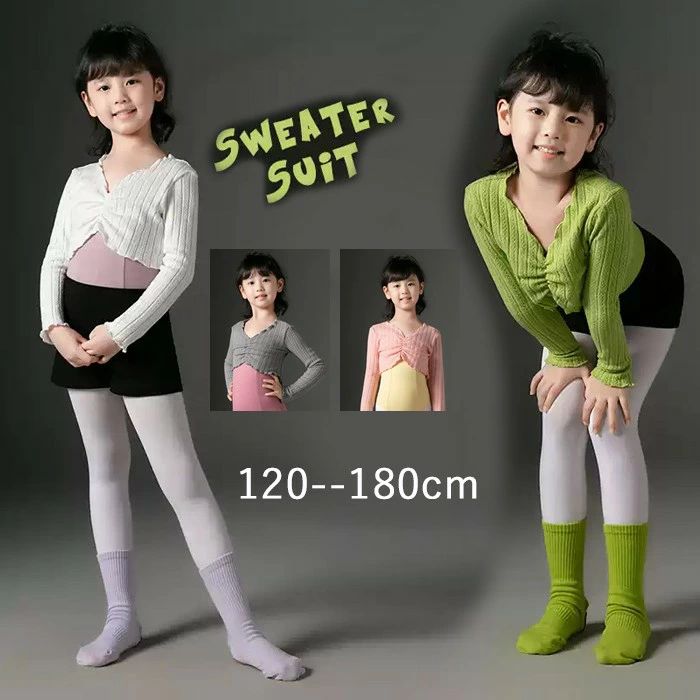 類似商品はこちら ＊.*꙳バレエ ボレロ 子供 キッズ 上着 セーター 4,840円カシュクール ボレロ 子供 キッズ バレエ 女3,980円バレエ カーディガンキッズ ニット ニットカー4,980円〜バレエ ボレロ 子供 ジュニア 大人 グラデー3,980円バレエ やわらかスイートニットセーター トップ2,830円ボレロ 子供 キッズ 綿 バレエ 女の子 長袖2,980円 セット内容&nbsp;✽.*꙳ バレエ ボレロ「記載のないアクセサリー　小物等は付属しません」 大事なお知らせ&nbsp;.♔꙳&there4; #よくみて #コピーガード対策品 #TODOKANAI #サイズ違い #ABUNAI #やばい #コピー商品 ＃パクり ＃ニセモノ 素材&nbsp;✽.*꙳ ニット カラー&nbsp;✽.*꙳ グリーン/ピンク/ホワイト/グレー サイズ (cm)&nbsp;✽.*꙳ 120/身長目安100-105130/身長目安110-115140/身長目安120-125150/身長目安130-135160/身長目安140-150170/身長目安150-155180/身長目安160-165※表記寸法と実寸値の多少の誤差はご容赦ください。 送料&nbsp;✽.*꙳ ★1点 880円(北海道・九州・沖縄・離島除く)商品を複数ご注文の場合の送料は、下記の表を参照してください。 ※SALE品など、他商品との同梱発送不可の商品と合わせてご購入の場合、送料の計算が異なりますのでご注意ください。 注意事項&nbsp;✽.*꙳ ●ページの閲覧環境によって、掲載写真と実際の商品の色合いが異なる場合があります。 ●モデルに小物を使う場合がございますが、商品に含まれませんので、セット内容をご確認ください。●製造過程・出荷過程の間に出来た細かなキズ・ヨゴレなどある場合がございます。細かい部分まで気になさる方は、ご購入をご遠慮ください。 ●商品の仕様は、製造元の都合により予告なく変更や突然の欠品等で商品手配の遅れや手配ができない場合がございます。 ●お届けした商品に不備がございましたら、お届け後5日以内にご連絡ください。早急に対応させていただきます。なお期日を過ぎた場合はお受け致しかねます。 ●土日祝祭日のご注文およびお問い合わせへの弊社からのご連絡は、翌営業日となります。 ●海外製品のため、詳細タグなし。 ●配送の関係上、ラッピング対応は受け付けておりません。 &nbsp;&nbsp;会社・学校・団体でご購入のお客様 発送の際、ご担当者様のお名前（フルネーム）が必要となります。 登録情報のお名前を、会社名や団体名のみでご登録されている場合、ご登録名をご担当者様のお名前にご変更していただくか、【備考欄】にフルネームでご記入願います。 【納品書や領収書につきまして】 当店では個人情報保護及び環境保全の為ペーパーレス化に取り組んでおりますので、お届けのお荷物に納品書（お買上明細書）は同封しておりません。ご了承くださいませ。 ご希望の場合、ご注文時【備考欄】にご記入願います。PDFファイルをメールにて添付いたします。 &nbsp;&nbsp;返品・交換・キャンセルについて サイズ間違い・イメージ違いなど、お客様都合によるキャンセルやご交換は原則として承っておりません。返品ルールに関しましては、リンク先ページをご覧の上、お気軽にお問い合わせください。 SIMILAR COLOR グリーン 緑 ピンク ホワイト ホワイト 白 グレー 灰色類似商品はこちら ＊.*꙳バレエ ボレロ 子供 キッズ 上着 セーター 4,840円カシュクール ボレロ 子供 キッズ バレエ 女3,980円バレエ カーディガンキッズ ニット ニットカー4,980円〜バレエ ボレロ 子供 ジュニア 大人 グラデー3,980円バレエ やわらかスイートニットセーター トップ2,830円ボレロ 子供 キッズ 綿 バレエ 女の子 長袖2,980円 セット内容&nbsp;✽.*꙳ バレエ ボレロ「記載のないアクセサリー　小物等は付属しません」 大事なお知らせ&nbsp;.♔꙳&there4; #よくみて #コピーガード対策品 #TODOKANAI #サイズ違い #ABUNAI #やばい #コピー商品 ＃パクり ＃ニセモノ 素材&nbsp;✽.*꙳ ニット カラー&nbsp;✽.*꙳ グリーン/ピンク/ホワイト/グレー サイズ (cm)&nbsp;✽.*꙳ 120/身長目安100-105130/身長目安110-115140/身長目安120-125150/身長目安130-135160/身長目安140-150170/身長目安150-155180/身長目安160-165※表記寸法と実寸値の多少の誤差はご容赦ください。 送料&nbsp;✽.*꙳ ★1点 880円(北海道・九州・沖縄・離島除く)商品を複数ご注文の場合の送料は、下記の表を参照してください。 ※SALE品など、他商品との同梱発送不可の商品と合わせてご購入の場合、送料の計算が異なりますのでご注意ください。 注意事項&nbsp;✽.*꙳ ●ページの閲覧環境によって、掲載写真と実際の商品の色合いが異なる場合があります。 ●モデルに小物を使う場合がございますが、商品に含まれませんので、セット内容をご確認ください。●製造過程・出荷過程の間に出来た細かなキズ・ヨゴレなどある場合がございます。細かい部分まで気になさる方は、ご購入をご遠慮ください。 ●商品の仕様は、製造元の都合により予告なく変更や突然の欠品等で商品手配の遅れや手配ができない場合がございます。 ●お届けした商品に不備がございましたら、お届け後5日以内にご連絡ください。早急に対応させていただきます。なお期日を過ぎた場合はお受け致しかねます。 ●土日祝祭日のご注文およびお問い合わせへの弊社からのご連絡は、翌営業日となります。 ●海外製品のため、詳細タグなし。 ●配送の関係上、ラッピング対応は受け付けておりません。 &nbsp;&nbsp;会社・学校・団体でご購入のお客様 発送の際、ご担当者様のお名前（フルネーム）が必要となります。 登録情報のお名前を、会社名や団体名のみでご登録されている場合、ご登録名をご担当者様のお名前にご変更していただくか、【備考欄】にフルネームでご記入願います。 【納品書や領収書につきまして】 当店では個人情報保護及び環境保全の為ペーパーレス化に取り組んでおりますので、お届けのお荷物に納品書（お買上明細書）は同封しておりません。ご了承くださいませ。 ご希望の場合、ご注文時【備考欄】にご記入願います。PDFファイルをメールにて添付いたします。 &nbsp;&nbsp;返品・交換・キャンセルについて サイズ間違い・イメージ違いなど、お客様都合によるキャンセルやご交換は原則として承っておりません。返品ルールに関しましては、リンク先ページをご覧の上、お気軽にお問い合わせください。 SIMILAR COLOR グリーン 緑 ピンク ホワイト ホワイト 白 グレー 灰色