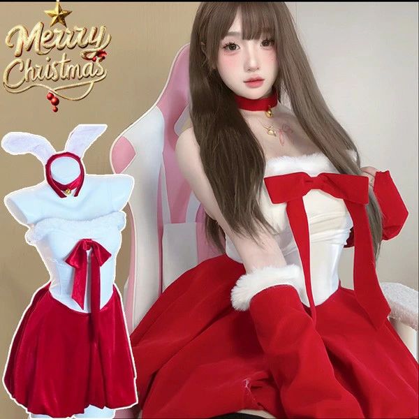 類似商品はこちら ＊.*꙳サンタ コスプレ レディース ワンピース リボ4,980円〜サンタ コスプレ レディース ワンピース リボ7,320円サンタ コスプレ レディース ワンピース うさ3,960円〜サンタ コスプレ レディース ワンピース うさ3,960円〜クリスマス レディース ワンピース コスプレ 4,090円サンタコス クリスマス コスプレ レディース 4,540円 セット内容&nbsp;✽.*꙳ ワンピース/チョーカー/袖飾り/ヘアバンド「記載のないアクセサリー　小物等は付属しません」 素材&nbsp;✽.*꙳ ポリエステル カラー&nbsp;✽.*꙳ レッド サイズ (cm)&nbsp;✽.*꙳ フリーサイズ/着丈64cm　バスト66cm　ウエスト78cm※表記寸法と実寸値の多少の誤差はご容赦ください。 よくある質問 Happysunny&nbsp;✽.*꙳ Q1. クリスマスパーティなどのイベントで着ても、子どもや家族の前で違和感はありませんか？▸ はい、可愛らしさの中にも上品さを感じるデザインですので、ご家族やお子さまのいる場でも安心して着用いただけます。華やかで明るい雰囲気を演出します。by HappysunnyQ2. イベント会場や屋内パーティでも動きやすいデザインでしょうか？▸ はい、ワンピースタイプのため動きやすく、立ち座りや移動の多いシーンでも快適に過ごせます。長時間のイベントにもおすすめです。by HappysunnyQ3. 写真撮影をしたときに映えるデザインですか？▸ はい、鮮やかな赤色とリボンのポイントが華やかに映えるデザインです。ライトの下でも美しく見え、SNS投稿や記念撮影にもぴったりです。by Happysunny模倣品・コピー商品を扱うお店が増えています。ご注文のショップ名と、画像や商品説明にあるショップ名が同一かご確認の上ご注文ください。 送料&nbsp;✽.*꙳ ★1点 880円(北海道・九州・沖縄・離島除く)商品を複数ご注文の場合の送料は、下記の表を参照してください。 ※SALE品など、他商品との同梱発送不可の商品と合わせてご購入の場合、送料の計算が異なりますのでご注意ください。 注意事項&nbsp;✽.*꙳ ●ページの閲覧環境によって、掲載写真と実際の商品の色合いが異なる場合があります。 ●モデルに小物を使う場合がございますが、商品に含まれませんので、セット内容をご確認ください。●製造過程・出荷過程の間に出来た細かなキズ・ヨゴレなどある場合がございます。細かい部分まで気になさる方は、ご購入をご遠慮ください。 ●商品の仕様は、製造元の都合により予告なく変更や突然の欠品等で商品手配の遅れや手配ができない場合がございます。 ●お届けした商品に不備がございましたら、お届け後5日以内にご連絡ください。早急に対応させていただきます。なお期日を過ぎた場合はお受け致しかねます。 ●土日祝祭日のご注文およびお問い合わせへの弊社からのご連絡は、翌営業日となります。 ●海外製品のため、詳細タグなし。 ●配送の関係上、ラッピング対応は受け付けておりません。 &nbsp;&nbsp;会社・学校・団体でご購入のお客様 発送の際、ご担当者様のお名前（フルネーム）が必要となります。 登録情報のお名前を、会社名や団体名のみでご登録されている場合、ご登録名をご担当者様のお名前にご変更していただくか、【備考欄】にフルネームでご記入願います。 【納品書や領収書につきまして】 当店では個人情報保護及び環境保全の為ペーパーレス化に取り組んでおりますので、お届けのお荷物に納品書（お買上明細書）は同封しておりません。ご了承くださいませ。 ご希望の場合、ご注文時【備考欄】にご記入願います。PDFファイルをメールにて添付いたします。 &nbsp;&nbsp;返品・交換・キャンセルについて サイズ間違い・イメージ違いなど、お客様都合によるキャンセルやご交換は原則として承っておりません。返品ルールに関しましては、リンク先ページをご覧の上、お気軽にお問い合わせください。 SIMILAR COLOR レッド 赤類似商品はこちら ＊.*꙳サンタ コスプレ レディース ワンピース リボ4,980円〜サンタ コスプレ レディース ワンピース リボ7,320円サンタ コスプレ レディース ワンピース うさ3,960円〜サンタ コスプレ レディース ワンピース うさ3,960円〜クリスマス レディース ワンピース コスプレ 4,090円サンタコス クリスマス コスプレ レディース 4,540円 セット内容&nbsp;✽.*꙳ ワンピース/チョーカー/袖飾り/ヘアバンド「記載のないアクセサリー　小物等は付属しません」 素材&nbsp;✽.*꙳ ポリエステル カラー&nbsp;✽.*꙳ レッド サイズ (cm)&nbsp;✽.*꙳ フリーサイズ/着丈64cm　バスト66cm　ウエスト78cm※表記寸法と実寸値の多少の誤差はご容赦ください。 よくある質問 Happysunny&nbsp;✽.*꙳ Q1. クリスマスパーティなどのイベントで着ても、子どもや家族の前で違和感はありませんか？▸ はい、可愛らしさの中にも上品さを感じるデザインですので、ご家族やお子さまのいる場でも安心して着用いただけます。華やかで明るい雰囲気を演出します。by HappysunnyQ2. イベント会場や屋内パーティでも動きやすいデザインでしょうか？▸ はい、ワンピースタイプのため動きやすく、立ち座りや移動の多いシーンでも快適に過ごせます。長時間のイベントにもおすすめです。by HappysunnyQ3. 写真撮影をしたときに映えるデザインですか？▸ はい、鮮やかな赤色とリボンのポイントが華やかに映えるデザインです。ライトの下でも美しく見え、SNS投稿や記念撮影にもぴったりです。by Happysunny模倣品・コピー商品を扱うお店が増えています。ご注文のショップ名と、画像や商品説明にあるショップ名が同一かご確認の上ご注文ください。 送料&nbsp;✽.*꙳ ★1点 880円(北海道・九州・沖縄・離島除く)商品を複数ご注文の場合の送料は、下記の表を参照してください。 ※SALE品など、他商品との同梱発送不可の商品と合わせてご購入の場合、送料の計算が異なりますのでご注意ください。 注意事項&nbsp;✽.*꙳ ●ページの閲覧環境によって、掲載写真と実際の商品の色合いが異なる場合があります。 ●モデルに小物を使う場合がございますが、商品に含まれませんので、セット内容をご確認ください。●製造過程・出荷過程の間に出来た細かなキズ・ヨゴレなどある場合がございます。細かい部分まで気になさる方は、ご購入をご遠慮ください。 ●商品の仕様は、製造元の都合により予告なく変更や突然の欠品等で商品手配の遅れや手配ができない場合がございます。 ●お届けした商品に不備がございましたら、お届け後5日以内にご連絡ください。早急に対応させていただきます。なお期日を過ぎた場合はお受け致しかねます。 ●土日祝祭日のご注文およびお問い合わせへの弊社からのご連絡は、翌営業日となります。 ●海外製品のため、詳細タグなし。 ●配送の関係上、ラッピング対応は受け付けておりません。 &nbsp;&nbsp;会社・学校・団体でご購入のお客様 発送の際、ご担当者様のお名前（フルネーム）が必要となります。 登録情報のお名前を、会社名や団体名のみでご登録されている場合、ご登録名をご担当者様のお名前にご変更していただくか、【備考欄】にフルネームでご記入願います。 【納品書や領収書につきまして】 当店では個人情報保護及び環境保全の為ペーパーレス化に取り組んでおりますので、お届けのお荷物に納品書（お買上明細書）は同封しておりません。ご了承くださいませ。 ご希望の場合、ご注文時【備考欄】にご記入願います。PDFファイルをメールにて添付いたします。 &nbsp;&nbsp;返品・交換・キャンセルについて サイズ間違い・イメージ違いなど、お客様都合によるキャンセルやご交換は原則として承っておりません。返品ルールに関しましては、リンク先ページをご覧の上、お気軽にお問い合わせください。 SIMILAR COLOR レッド 赤
