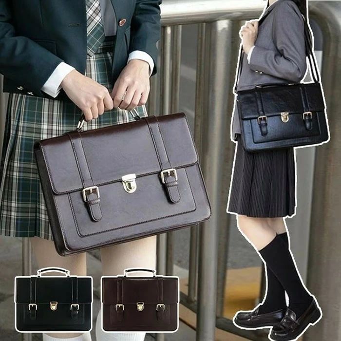 類似商品はこちら ＊.*꙳ショルダーバッグ レディース 3way 両用バ3,990円スクールバッグ 合皮 ブラック 女子高生 スク3,650円スクールバッグ 合皮 ブラウン 女子高生 スク4,570円スクールバッグ サブバッグ 中学生 女子高生 5,330円女子高生 制服 カーディガン オーバーサイズ 6,700円女子高生 制服 カーディガン Vネック オーバ4,390円 セット内容&nbsp;✽.*꙳ バッグ「記載のないアクセサリー　小物等は付属しません」 大事なお知らせ&nbsp;.♔꙳&there4; #よくみて #コピーガード対策品 #TODOKANAI #サイズ違い #ABUNAI #やばい #コピー商品 ＃パクり ＃ニセモノ 素材&nbsp;✽.*꙳ PU カラー&nbsp;✽.*꙳ 黒/ブラウン サイズ (cm)&nbsp;✽.*꙳ F/25×34×7※表記寸法と実寸値の多少の誤差はご容赦ください。 送料&nbsp;✽.*꙳ ★1点 880円(北海道・九州・沖縄・離島除く)商品を複数ご注文の場合の送料は、下記の表を参照してください。 ※SALE品など、他商品との同梱発送不可の商品と合わせてご購入の場合、送料の計算が異なりますのでご注意ください。 注意事項&nbsp;✽.*꙳ ●ページの閲覧環境によって、掲載写真と実際の商品の色合いが異なる場合があります。 ●モデルに小物を使う場合がございますが、商品に含まれませんので、セット内容をご確認ください。●製造過程・出荷過程の間に出来た細かなキズ・ヨゴレなどある場合がございます。細かい部分まで気になさる方は、ご購入をご遠慮ください。 ●商品の仕様は、製造元の都合により予告なく変更や突然の欠品等で商品手配の遅れや手配ができない場合がございます。 ●お届けした商品に不備がございましたら、お届け後5日以内にご連絡ください。早急に対応させていただきます。なお期日を過ぎた場合はお受け致しかねます。 ●土日祝祭日のご注文およびお問い合わせへの弊社からのご連絡は、翌営業日となります。 ●海外製品のため、詳細タグなし。 ●配送の関係上、ラッピング対応は受け付けておりません。 &nbsp;&nbsp;会社・学校・団体でご購入のお客様 発送の際、ご担当者様のお名前（フルネーム）が必要となります。 登録情報のお名前を、会社名や団体名のみでご登録されている場合、ご登録名をご担当者様のお名前にご変更していただくか、【備考欄】にフルネームでご記入願います。 【納品書や領収書につきまして】 当店では個人情報保護及び環境保全の為ペーパーレス化に取り組んでおりますので、お届けのお荷物に納品書（お買上明細書）は同封しておりません。ご了承くださいませ。 ご希望の場合、ご注文時【備考欄】にご記入願います。PDFファイルをメールにて添付いたします。 &nbsp;&nbsp;返品・交換・キャンセルについて サイズ間違い・イメージ違いなど、お客様都合によるキャンセルやご交換は原則として承っておりません。返品ルールに関しましては、リンク先ページをご覧の上、お気軽にお問い合わせください。 SIMILAR COLOR 黒 ブラウン 茶類似商品はこちら ＊.*꙳ショルダーバッグ レディース 3way 両用バ3,990円スクールバッグ 合皮 ブラック 女子高生 スク3,650円スクールバッグ 合皮 ブラウン 女子高生 スク4,570円スクールバッグ サブバッグ 中学生 女子高生 5,330円女子高生 制服 カーディガン オーバーサイズ 6,700円女子高生 制服 カーディガン Vネック オーバ4,390円 セット内容&nbsp;✽.*꙳ バッグ「記載のないアクセサリー　小物等は付属しません」 大事なお知らせ&nbsp;.♔꙳&there4; #よくみて #コピーガード対策品 #TODOKANAI #サイズ違い #ABUNAI #やばい #コピー商品 ＃パクり ＃ニセモノ 素材&nbsp;✽.*꙳ PU カラー&nbsp;✽.*꙳ 黒/ブラウン サイズ (cm)&nbsp;✽.*꙳ F/25×34×7※表記寸法と実寸値の多少の誤差はご容赦ください。 送料&nbsp;✽.*꙳ ★1点 880円(北海道・九州・沖縄・離島除く)商品を複数ご注文の場合の送料は、下記の表を参照してください。 ※SALE品など、他商品との同梱発送不可の商品と合わせてご購入の場合、送料の計算が異なりますのでご注意ください。 注意事項&nbsp;✽.*꙳ ●ページの閲覧環境によって、掲載写真と実際の商品の色合いが異なる場合があります。 ●モデルに小物を使う場合がございますが、商品に含まれませんので、セット内容をご確認ください。●製造過程・出荷過程の間に出来た細かなキズ・ヨゴレなどある場合がございます。細かい部分まで気になさる方は、ご購入をご遠慮ください。 ●商品の仕様は、製造元の都合により予告なく変更や突然の欠品等で商品手配の遅れや手配ができない場合がございます。 ●お届けした商品に不備がございましたら、お届け後5日以内にご連絡ください。早急に対応させていただきます。なお期日を過ぎた場合はお受け致しかねます。 ●土日祝祭日のご注文およびお問い合わせへの弊社からのご連絡は、翌営業日となります。 ●海外製品のため、詳細タグなし。 ●配送の関係上、ラッピング対応は受け付けておりません。 &nbsp;&nbsp;会社・学校・団体でご購入のお客様 発送の際、ご担当者様のお名前（フルネーム）が必要となります。 登録情報のお名前を、会社名や団体名のみでご登録されている場合、ご登録名をご担当者様のお名前にご変更していただくか、【備考欄】にフルネームでご記入願います。 【納品書や領収書につきまして】 当店では個人情報保護及び環境保全の為ペーパーレス化に取り組んでおりますので、お届けのお荷物に納品書（お買上明細書）は同封しておりません。ご了承くださいませ。 ご希望の場合、ご注文時【備考欄】にご記入願います。PDFファイルをメールにて添付いたします。 &nbsp;&nbsp;返品・交換・キャンセルについて サイズ間違い・イメージ違いなど、お客様都合によるキャンセルやご交換は原則として承っておりません。返品ルールに関しましては、リンク先ページをご覧の上、お気軽にお問い合わせください。 SIMILAR COLOR 黒 ブラウン 茶