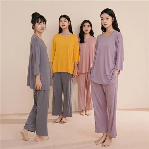 メーカー希望小売価格はメーカーカタログに基づいて掲載しています●おしゃれなレディースパジャマ。●吸湿・通気性に優れ、汗をかいてもサラっと快適。●保温性も高く、寝るときの体温をしっかりと保ちます。●エストゴムは伸縮性が高く、締め付けずリラックスできます。●ルームウェア、部屋着としてはもちろん、日本の風土に合った織ものです。自宅用は勿論、母の日、結婚お祝い、お誕生日、記念日、敬老の日などのギフトにも最適です。 商品内容1着素材綿、ポリエステル品質普通素材感普通（薄い、やや薄い、普通、やや厚い、厚い）季節オールシーズン販売対象自宅用、ギフト用サイズサイズ写真をご参考ください。 サイズについて不明な方はお気軽にお問い合わせください。 送料 沖縄以外送料無料、沖縄地方1500円ラッピング対応ラッピング袋手配可能。 注意事項●表示サイズがある場合、多少の誤差(約1-3cm)が生じる場合がございます。●製造上、細かな汚れやシワ糸のほつれが発生する場合がございます。●モニターの発色の具合によって実際のものと色が異なる場合が御座います。●商品の仕様は、製造元の都合により予告なく変更することがあります。また、突然の欠品等で商品手配の遅れや手配ができない場合がございますので、ご了承ください。 ●土日祝祭日のご注文およびお問い合わせへの弊社からのご連絡は、翌営業日となります。 ※その他のよくあるご質問。 パジャマ レディース 長袖 ルームウェア 秋冬 綿 上下セット シンプル 冬 大人 無地 パジャマ ルームウェア ギフト 母の日 プレゼント パジャマ レディース カジュアル おしゃれ 部屋着 セットアップ レディース スウェット 寝巻き 冬 レディース パジャマ 5colors パジャマ レディース スウェット 寝巻き 大きいサイズ 無地 やわらか 上下 婦人 春夏 秋冬 キュート コットン 長袖 ナイトウエア きれいめ 送料無料 誕生日 プレゼント 姫系" メーカー希望小売価格はメーカーカタログに基づいて掲載しています●おしゃれなレディースパジャマ。●吸湿・通気性に優れ、汗をかいてもサラっと快適。●保温性も高く、寝るときの体温をしっかりと保ちます。●エストゴムは伸縮性が高く、締め付けずリラックスできます。●ルームウェア、部屋着としてはもちろん、日本の風土に合った織ものです。自宅用は勿論、母の日、結婚お祝い、お誕生日、記念日、敬老の日などのギフトにも最適です。 商品内容1着素材綿、ポリエステル品質普通素材感普通（薄い、やや薄い、普通、やや厚い、厚い）季節オールシーズン販売対象自宅用、ギフト用サイズサイズ写真をご参考ください。 サイズについて不明な方はお気軽にお問い合わせください。 送料 沖縄以外送料無料、沖縄地方1500円ラッピング対応ラッピング袋手配可能。 注意事項●表示サイズがある場合、多少の誤差(約1-3cm)が生じる場合がございます。●製造上、細かな汚れやシワ糸のほつれが発生する場合がございます。●モニターの発色の具合によって実際のものと色が異なる場合が御座います。●商品の仕様は、製造元の都合により予告なく変更することがあります。また、突然の欠品等で商品手配の遅れや手配ができない場合がございますので、ご了承ください。 ●土日祝祭日のご注文およびお問い合わせへの弊社からのご連絡は、翌営業日となります。 ※その他のよくあるご質問。 パジャマ レディース 長袖 ルームウェア 秋冬 綿 上下セット シンプル 冬 大人 無地 パジャマ ルームウェア ギフト 母の日 プレゼント パジャマ レディース カジュアル おしゃれ 部屋着 セットアップ レディース スウェット 寝巻き 冬 レディース パジャマ 5colors パジャマ レディース スウェット 寝巻き 大きいサイズ 無地 やわらか 上下 婦人 春夏 秋冬 キュート コットン 長袖 ナイトウエア きれいめ 送料無料 誕生日 プレゼント 姫系