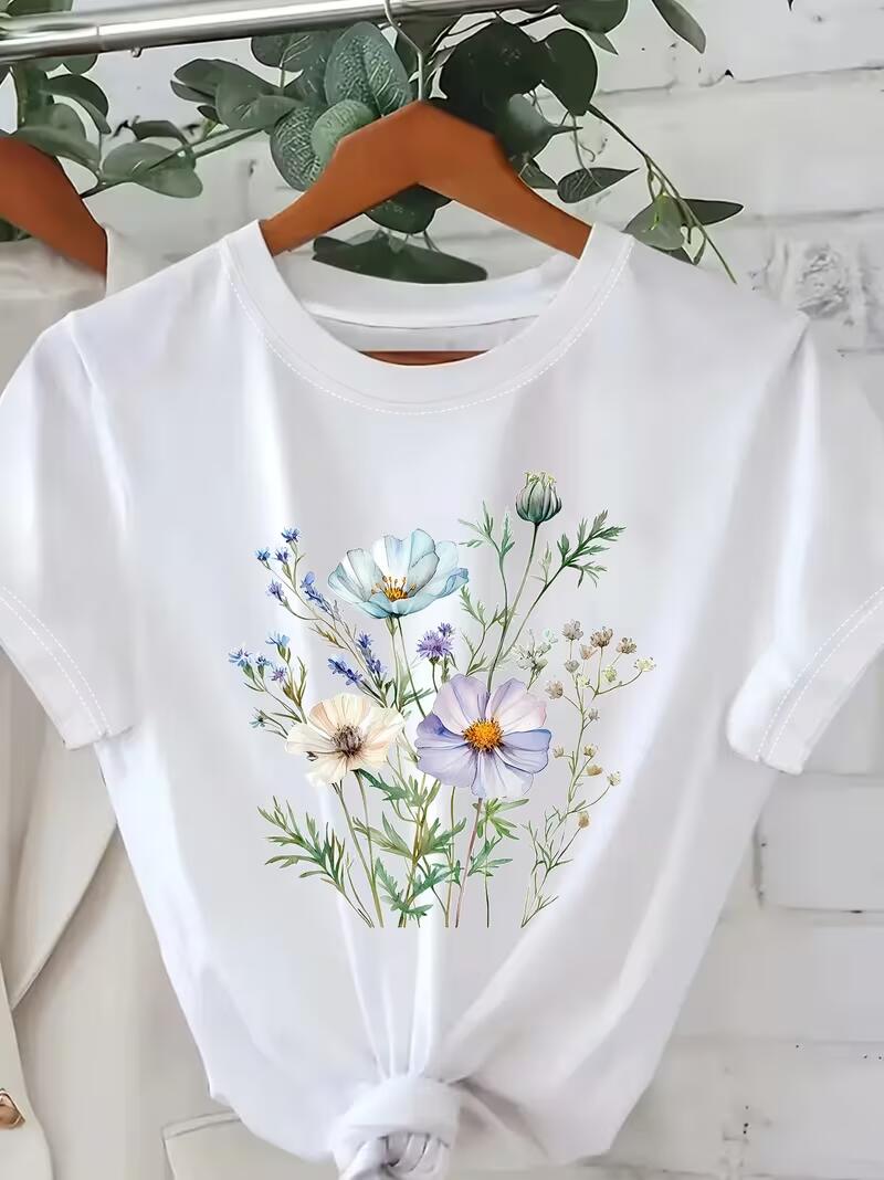 懸念される化学物質:なし織物の工芸:ニットシーズン:Summer(商品名)懸念される化学物質:なし織物の工芸:ニットシーズン:Summer(商品名)年齢:JUNIOR原産地:中国(本土)モデル番号:C4ZLTX0324Jスリーブスタイル:REGULAR襟元:Oネックパターンタイプ:CARTOON着丈:短い装飾:NONE袖丈(cm):短い生地のタイプ:ブレンドされた様式:カジュアル素材:Polyester性別:WOMEN起源:Cn (原点)トップスタイプ:Teesアイテムタイプ:トップスCn:Zhejiang弾力性:わずかなストレッチcolor:whitestyle:casualneckline:Round NeckSleeve Length:Short Sleeve説明報告項目 / 不審な活動レディース カジュアル ルーズフィット プリント Tシャツ ラウンドネック プルオーバー 半袖 トップ特徴:レディースファッション半袖チュニックカジュアルトップス女性のための夏の半袖 T シャツ夏、レジャー、旅行、日常生活、パーティー、クラブなどどこでも最適製品情報:シーズン:秋/春/冬/夏性別:女性用用途:日常スタイル: カジュアル、ファッションフィット感: サイズにぴったりフィットします。質問 1 素材ポリエステル繊維洗濯表示回答: 40℃までの水で洗濯機洗いと手洗いが可能です。ネックラインラウンドネック光とディスプレイにより、若干の色の違いがあり、画像はオブジェクトの実際の色を100%反映していない場合があります。ご容赦ください。春夏花柄プリント Tシャツ女性のラウン トップス シャツ ブラウス 超目玉商品 1 2 3 4 5 S M L XL XXL