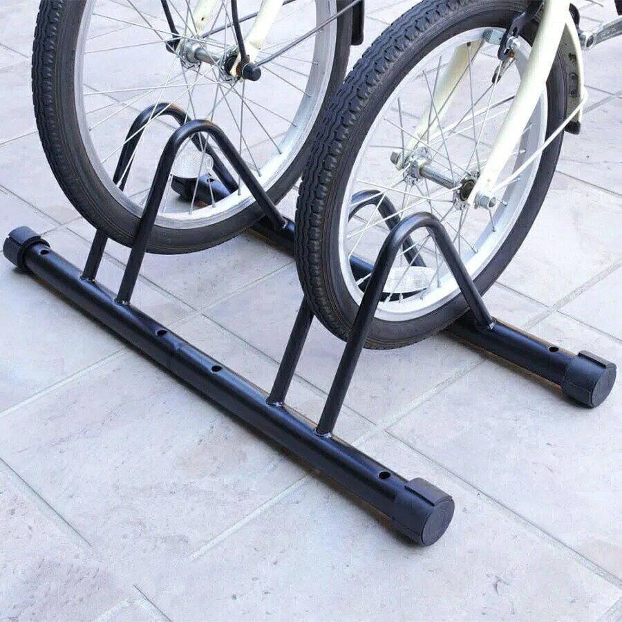 自転車スタンド 倒れない 2台用 自転車 スタンド 2台 屋内 屋外 玄関 ロードバイク 室内 駐輪スタンド 自転車ラック 自転車ディスプレイスタンド