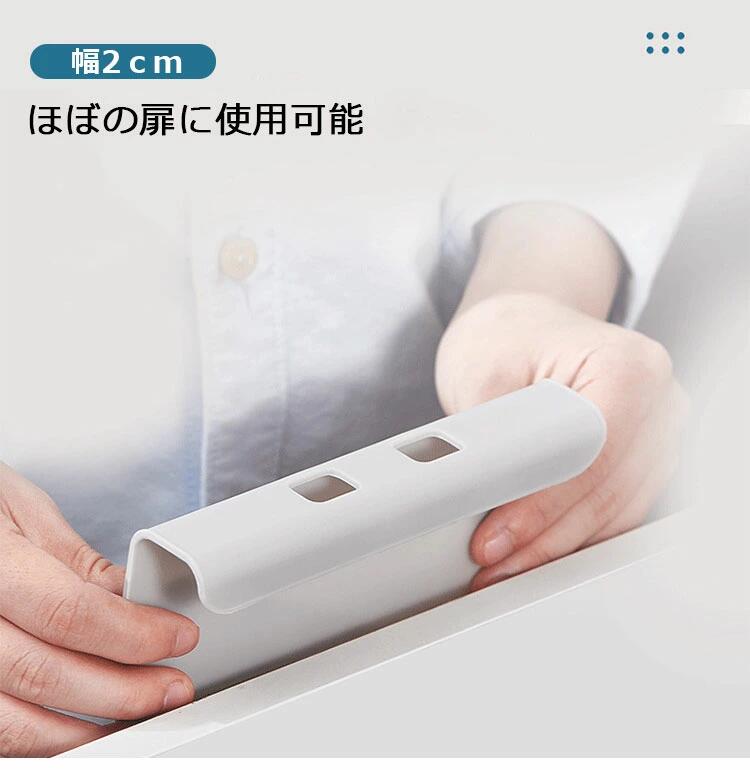 扉にかける ポケット 収納ボックス 小物入れケース 収納バスケット雑貨整理 小物 ...