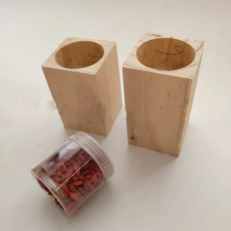 FEEL FEELの4個セット 掃除便利 つぎあし 家具 ベッド 延長 底上げ 継足し 高さ3 5 8 10 12cm テーブル脚台 継ぎ足 置き台 高さ調整 かさ上げ台 長脚 用 継ぎ脚 高さアップ｜アングル3