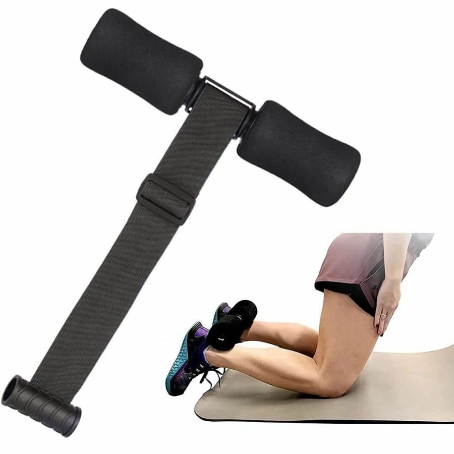 Nordic Hamstring Curl Exercise Equipment for Hamstring Squats, Abdominal Muscle Training, Adjustable Curl, Home Fitness.