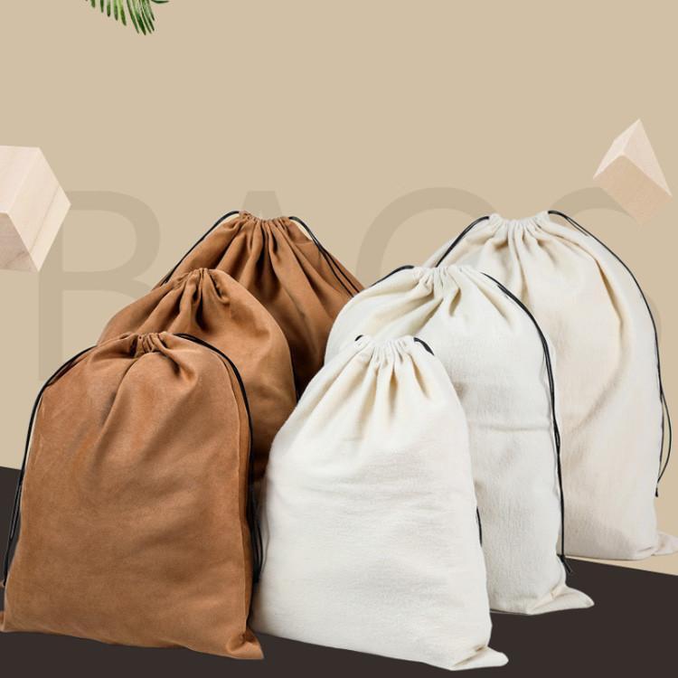 Unisex Bags - 収納ポケット bag収納 カバン収納 収納袋 バッグ収納 かばんの型崩れ防止 クローゼット 無地 省スペース シンプル おしゃれ 2点セット
