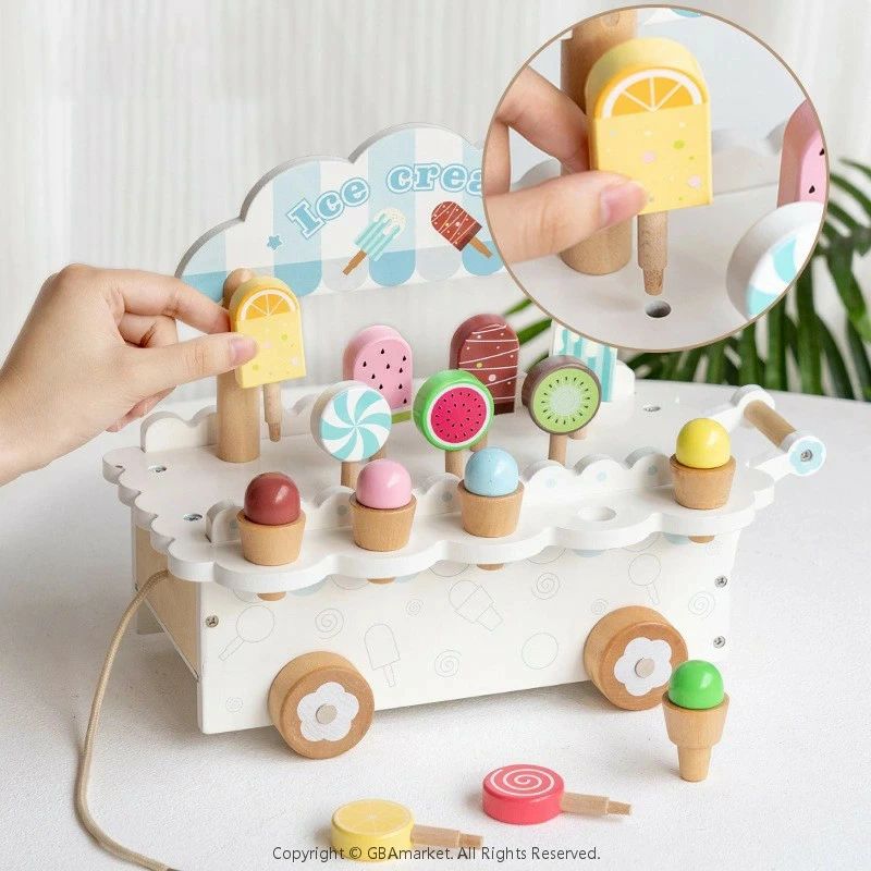 出産祝い 親子遊び プレゼント ままごと遊び 誕生日 楽天海外通販 保育所?児童館用品 入園祝い クリスマス バ お店屋さんごっこ