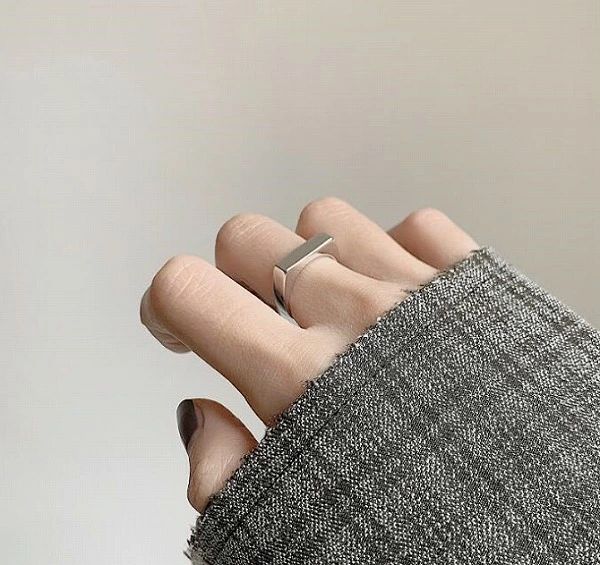指輪 指輪 アクセサリーパーツ ハンドメイド S925 アクセサリー ハンドメイド