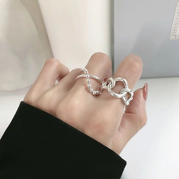 ハンドメイド アクセサリーパーツ アクセサリー ハンドメイド 指輪 指輪 S925