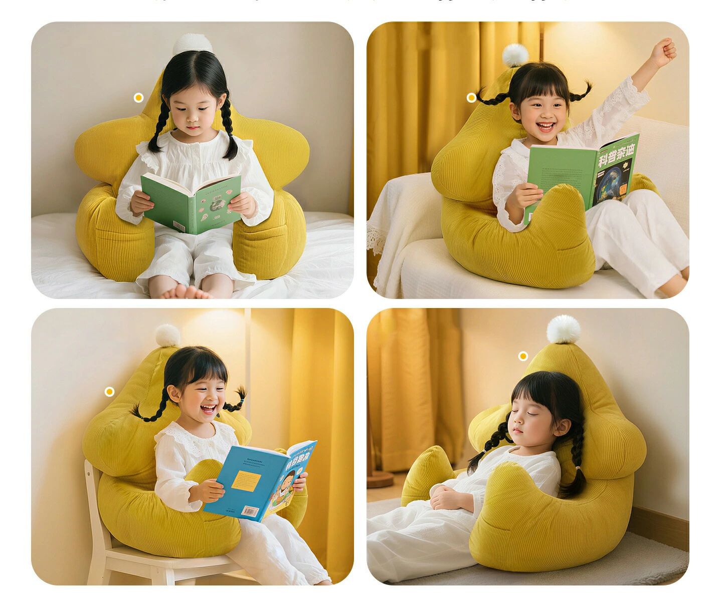 まくら クリスマス クッション+専用カバーセット シンプル サポート リラックス コタツ ベッド リビング 綿クッション 読書 コンパクト わた 子供 フロアクッション おしゃれ 背もたれ お昼寝 ごろ寝 プレゼント 背もたれ 腰あて ギフト レストクッション 3