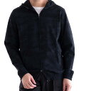  HYDROGEN TECH FZ HOODIE (BLACK CAMOUFLAGE) 210-60140003 ハイドロゲン フーディー カモフラージュ 迷彩 ジャケット ブルゾン アウター イタリア メンズ 送料無料