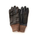 エヴォログ 手袋（メンズ） EVOLG SAGA (4色) LET2600 エヴォログ GLOVE グローブ 手袋 サガ 尾州 ツイード タッチスクリーン対応 防寒 ビジネス カジュアル おしゃれ 雑貨 日本製 メンズ 送料無料