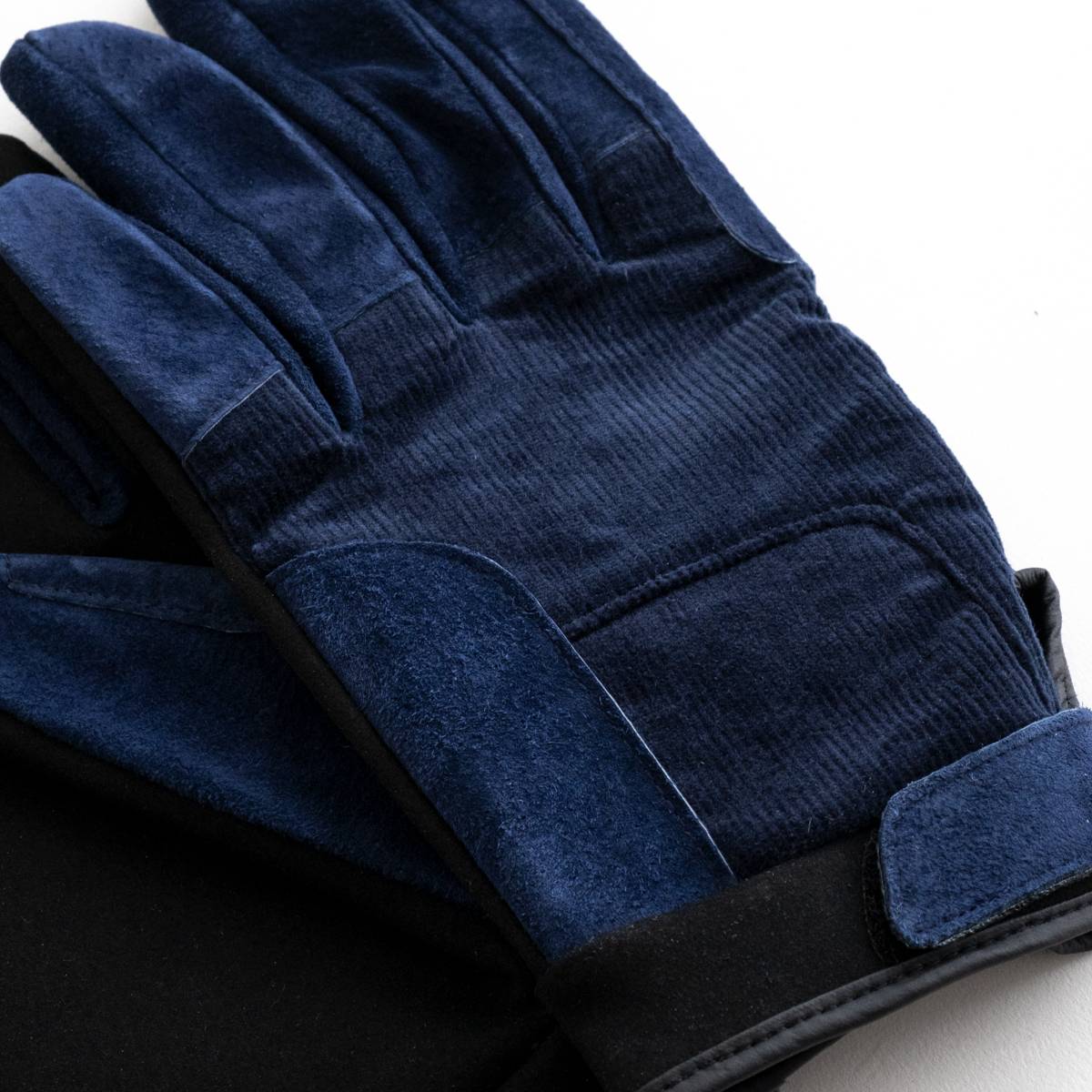 EVOLG DUEV (3色) LET2733 エヴォログ GLOVE グローブ 手袋 コーデュロイ ストレッチ スウェード タッチスクリーン対応 防寒 ビジネス カジュアル おしゃれ 雑貨 メンズ 送料無料