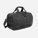 Aer Travel Weekender (Black) AER-21048 エアー トラベル CORDURA コーデュラ バリスティックナイロン ボストンバッグ ショルダーバッグ bag バッグ 人気商品 ユニセックス 送料無料(4)