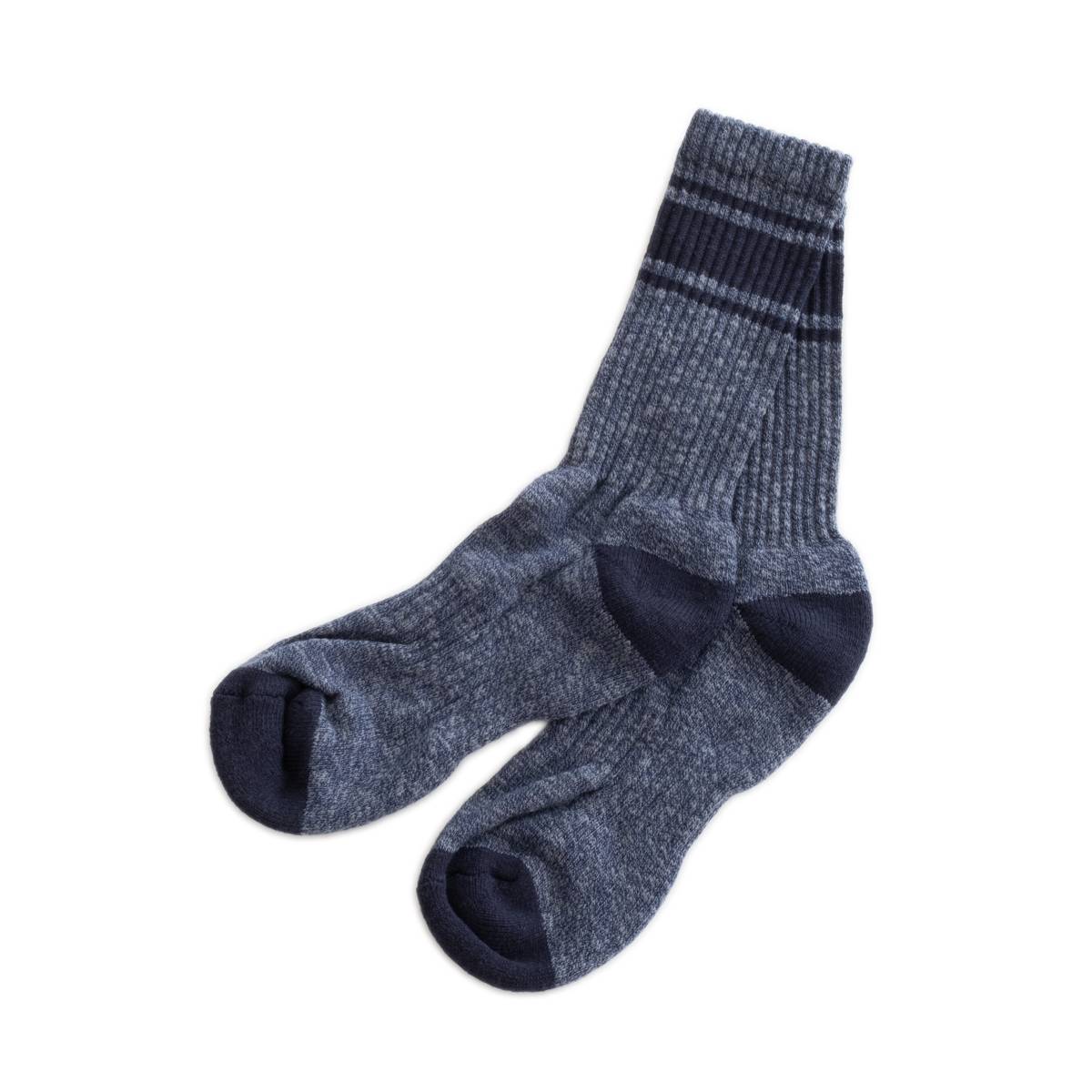 KESTIN Elgin Cotton Socks (3色) KHACAW2308 ケ