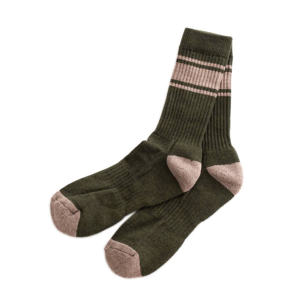 KESTIN Elgin Wool Socks (2色) KHACAW2309 ケス