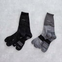 MofM × Snow Peak Washi × Merino Wool Guide Socks Mid (2色) MM4310-SK01 mountainofmoods マウンテンオブムーズ スノーピーク 和紙 ウール ソックス 靴下 メンズ 日本製 送料無料