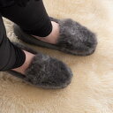【WOMEN'S】 EMU Australia Cairns Reverse Fur (4色) W11705 エミュ オーストラリア ケアンズ モカシン ムート...