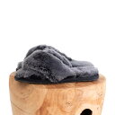 【WOMEN'S】 EMU Australia Mayberry Frost (Black) W12013 エミュ オーストラリア メイベリー サンダル クロス...