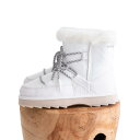 yWOMEN'Sz EMU Australia Blurred Glossy 2.0 (Coconut) W12905 G~ I[XgA OX [gu[c [g V[N\[ u[c C EBY fB[X 