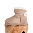 【WOMEN'S】 EMU Australia Collingrove (Almond) W12927 エミュ オーストラリア ムートンブーツ ムートン ブーツ...