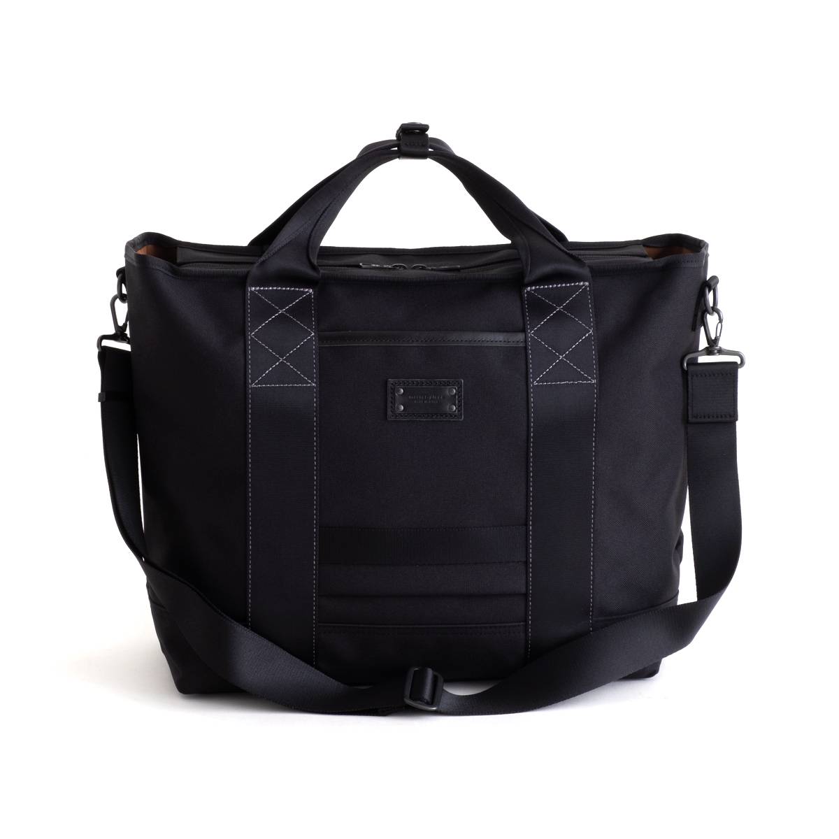 master-piece Defend 2WAY トートバッグ (5色) 03021 マスターピース カラーブロック カラーパネル 撥水 防水 カジュアル totebag トート bag バッグ 鞄 ユニセックス 日本製 送料無料
