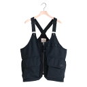 楽天FEEL EASY onlineSnow Peak TAKIBI Weather Cloth Vest （2色） JK-24SU102 スノーピーク 焚火ベスト タキビベスト 焚火 タキビ ベスト アラミド 難燃 アウトドア キャンプ ユニセックス 人気商品 送料無料