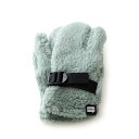 楽天FEEL EASY online【WOMEN'S】 EVOLG TED （4色） LET2735 エヴォログ GLOVE グローブ 手袋 ボア 3本指 ミトン ふわふわ もこもこ かわいい おしゃれ 防寒 雑貨 ウィメンズ レディース 人気商品 送料無料