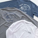 Snow Peak SP Camping Club Long Sleeve T (3F) TS-24SU006 Xm[s[N TVc Lv Nu obNfUC AEghA vgT T lC gbvX jZbNX 