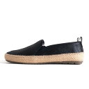 【WOMEN'S】 EMU Australia Gum Metallic (2色) W11964 エミュー ガム メタリック エスパドリュー カウレザー スリッ...