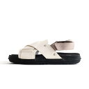 【WOMEN'S】 EMU Australia Lyrebird 2.0 (3色) W13068 エミュー サンダル ラバー ストラップ クロスベルト 親水性 夏 ビーチ 人気 靴 オーストラリア ウィメンズ レディース 送料無料