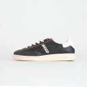 【WOMEN'S】 FOOT INDUSTRY GAT (ANTHRACITE×ANTIQUE WHITE) AUA329-001 フットインダストリー ジャーマン アーミー トレーナー スニーカー シューズ 靴 ウィメンズ レディース 送料無料(4)