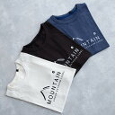 【SALE 30 OFF】 MofM (man of moods) オリジナル Tシャツ MOUNTAIN (3色 WHITE/BLACK/NAVY) 1810-CS01 マンオブムーズ カットソー コンセプト みなかみ 群馬 日本製 メンズ 送料無料