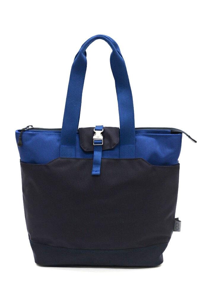 C6 Longhandle North South Tote Multi Durable Nylon (Navy×Blue) C1720 シーシックス トート コーデュラ バリスティックナイロン マルチカラー メンズ 送料無料